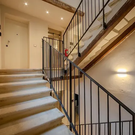 Appartamento La Cereria Design Flats - Il Pelliciaio