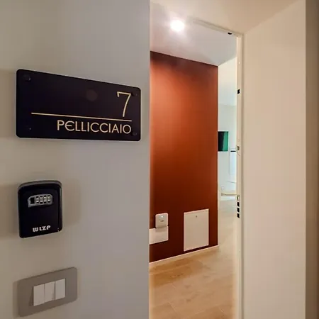 La Cereria Design Flats - Il Pelliciaio Appartamento *