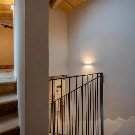 La Cereria Design Flats - Il Pelliciaio Appartamento Vicenza